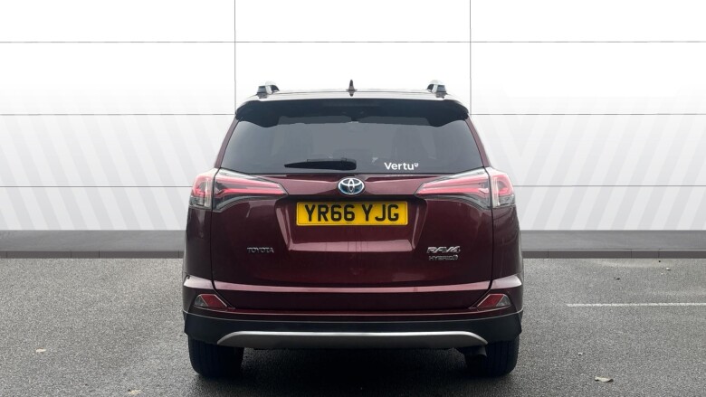 Toyota RAV4 2.5 VVT-i Hybrid Icon 5dr CVT Hybrid Estate